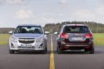 Chevrolet Cruze Station Wagon 2012 года